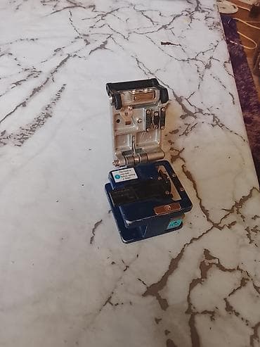metal axtaran: Fiber Cleaver (AZ İŞLƏNİB)
50 AZN — 3