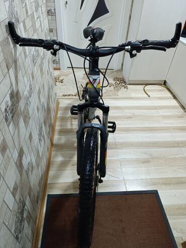 velasiped: Velocruz dağ velosipedi Xüsusiyyətlər: - Güclü alüminium tipli — 4