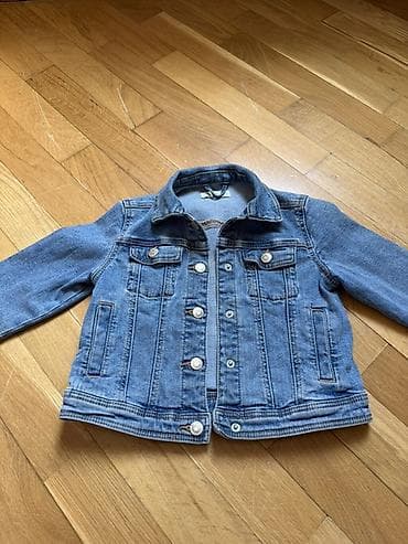 usaq geyimler: Jaket, Uniseks, 5 - 6 yaş, Mango — 1