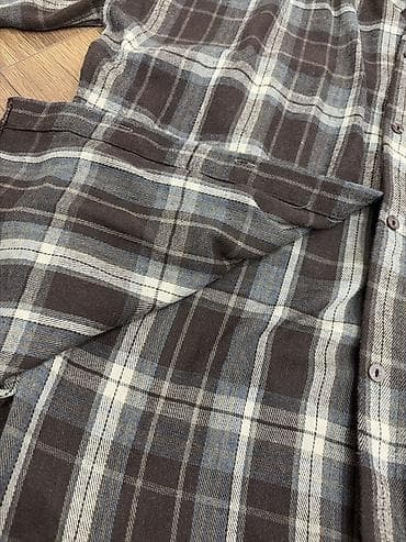 Личные вещи: Мужская рубашка, Over, One size — 5