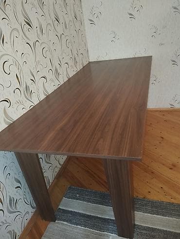 Qonaq masası, Açılmayan, Laminat, Dördbucaq masa lalafo.az -da Qonaq masası, Açılmayan, Laminat, Dördbucaq masa
