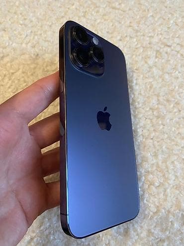 IPhone 14 Pro, 256 ГБ, Deep Purple, Face ID — 3