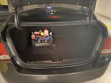 kia forte diffuser: Chevrolet Cruze — 4