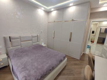 sumqayıt ev 3 otaq: 4 otaqlı, Yeni tikili, 125 kv. m — 3