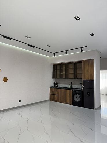 yarım tikili: Digah, 110 kv. m, 3 otaqlı, Hovuzlu — 2