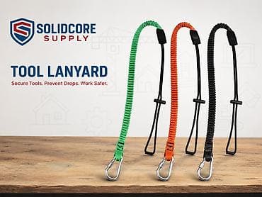 Məhsul: Tool Lanyard (Alət Təhlükəsizlik Bağı) • Maksimum — 1