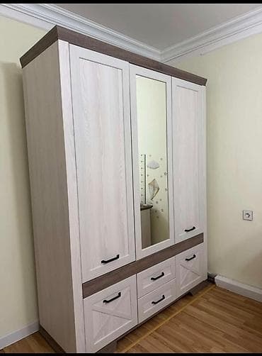 dehliz dolabi satilir: *ZB* *DOLAB* Qiymət *380 AZN* ölçü 230/165 1 ildi alınıb ünvan Yeni — 1