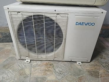 Kondisioner Daewoo, İşlənmiş, 40-45 kv. m, Split sistem, Kredit yoxdur — 3