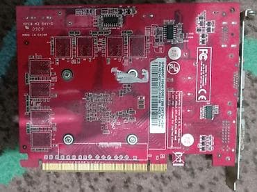 hard disk notebook: Məhsul: PCI-Express videokart Model etiketi: GF9400GT-1024M DDR2 128B — 3