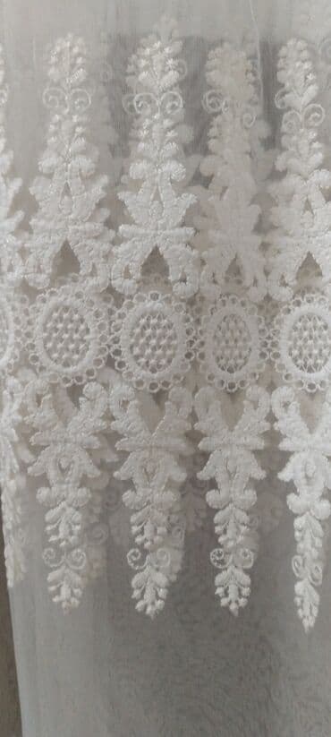 шторы на мадине: Tul teze perde — 1