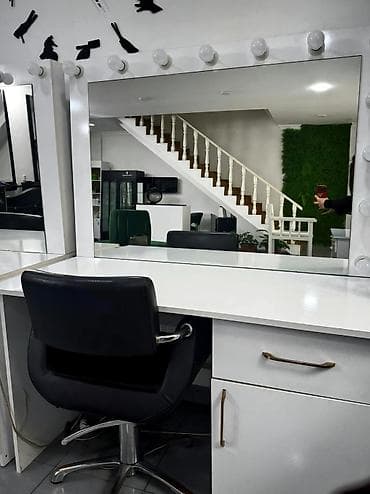 Салонные, медицинские комплекты мебели: Gözəllik salonları və vizaj studiyaları üçün professional vizaj — 3