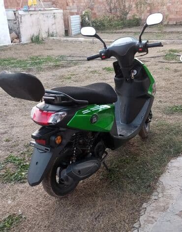 Salam aleykum İyun ayında alınıb təzədi. Pula ehtiyac olduğu üçün