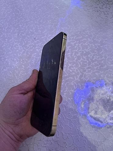 iphone 12 pro max satilir: IPhone 12 Pro Max, 128 GB, Qızılı — 2