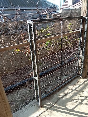 taxt bazasi: Juquliye ust baqaj

- Material: qaynaqla yığılmış möhkəm 
unvan Ramana — 1