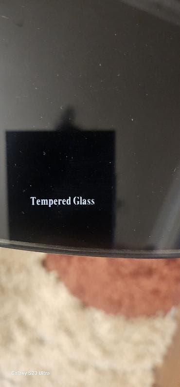 Jurnal masası, Açılmayan, Şüşə, Künc masa — 4