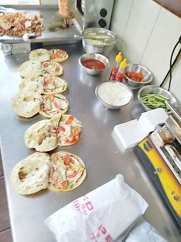 bakı iş: Şiş taxmağı+ dönər şaurma sousları hazırlamağı bilirəm şiş taxmağı — 5