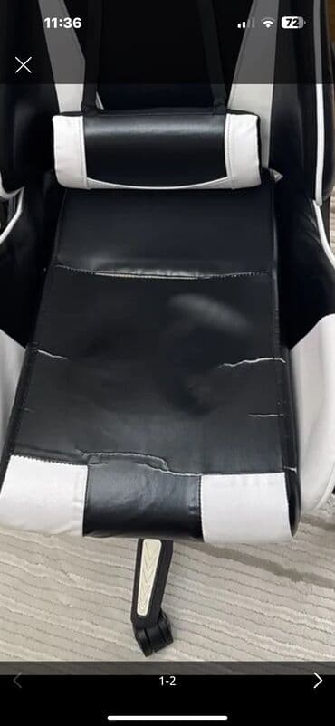 stular: İşlənmiş, Təkərli, Qolları tənzimlənir, Süni dəri — 3