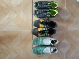 Botinkalar: Krasofkalar və idman ayaqqabıları — 8