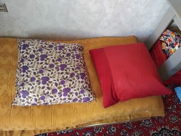 yun döşəklər: Sadə matras, İki nəfərlik — 4