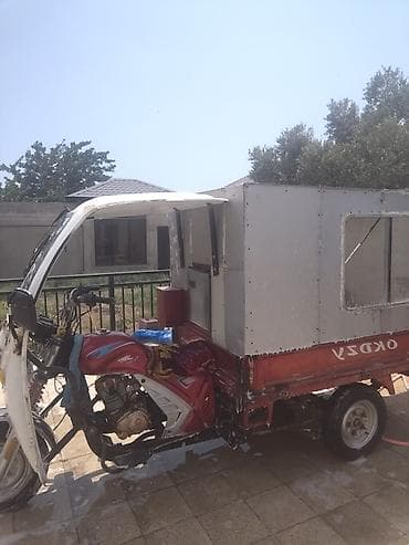 motoblok qoşqusu: MAKASI OK DƏNİZ VİTRATRI 200 KUB. İLİ 2019 İDYAL VƏZYƏT QİYMƏT 2. 200 — 3