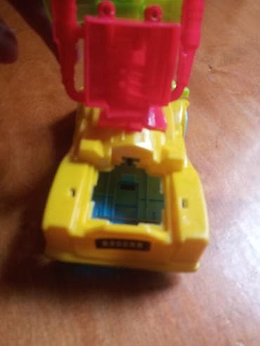 Sifarişlə əl işləri: Oyuncaqlar — 3