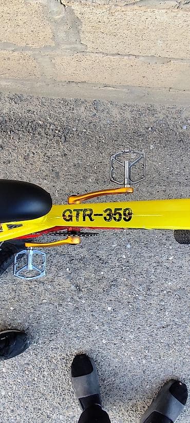 Электротранспорт: Salam velosiped ideal vəziyyətdədir Ötürücü a3 1-8 ötürücü Qabaq — 2