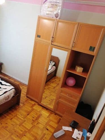 kirayə evlər 2023 inşaatçılar: Sumqayitda 6 ci mikrarayonda yerləşən ümumi sahəsi 80kv,m olan,3 — 2