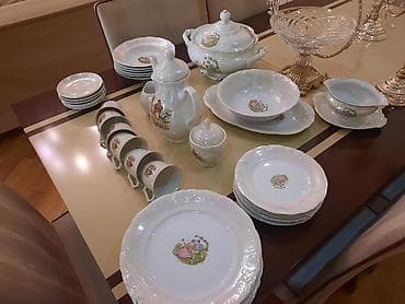 versace servis: Çay dəsti — 3