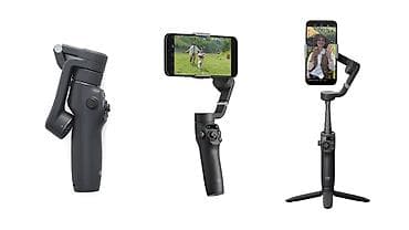 djı drone: DJI Osmo Mobile 6 smartfon stabilizatoru Cihaz tam işləkdir. Çox — 3