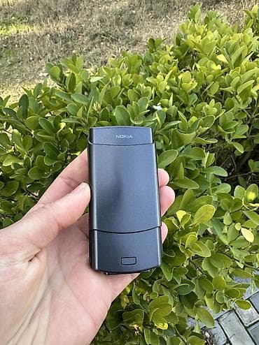 sazz 4g bakı: Nokia N70, rəng - Gümüşü, Düyməli — 3