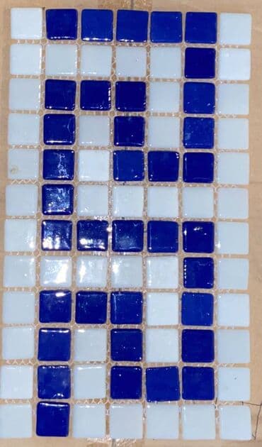 plastik qapi pencere qiymeti: Hovuz ucun mozaika. Yerli istehsal mozaikalar Turkiye istehsali — 13