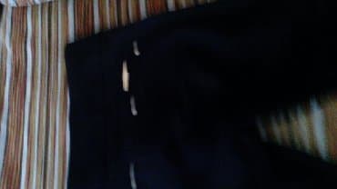 kişilər üçün boz rəngli şalvarlar: VERSAGE shalvar — 4