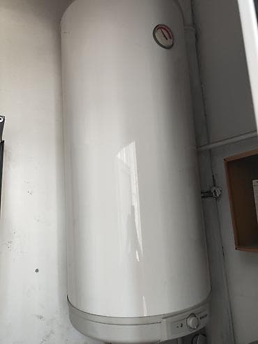 Ariston 100 l, İşlənmiş, Kredit yoxdur, Ünvandan götürmə — 2