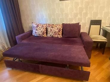 divani: İşlənmiş, Divan, Kreslo, Divan, Bazalı, Açılan — 5