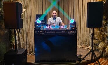 детский праздник: DJ xidməti – ritmlə dolu unudulmaz gecələr! Səs və işıq harmoniyası – — 3