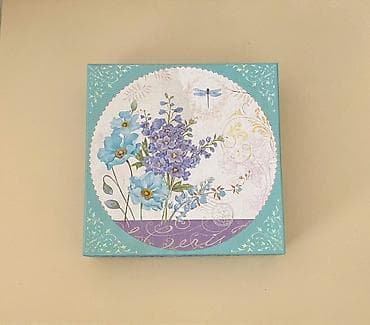 cuce tortu: Tort və şiriniyyat qabı, Keramika — 4