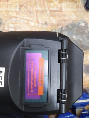 taxta kesen misar: Qaynaq aparatı — 2