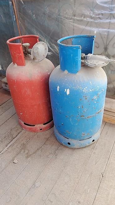 Qaz balonu, Propan (məişət), Reduktorsuz