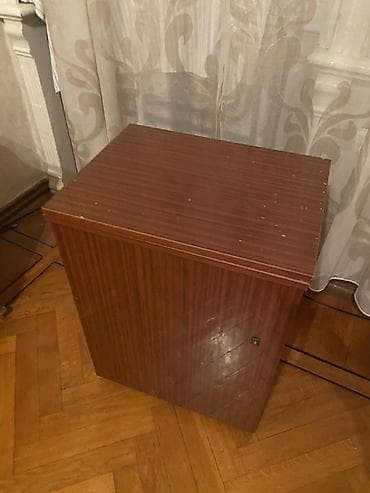 tikis avadanliqlari: Tikiş maşını Chayka, İşlənmiş,Mexaniki — 2