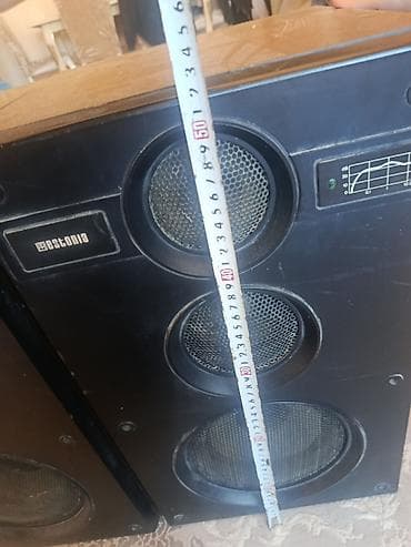 airdots 2: Kolonka, Növ - Akustik, rəng - Qara — 4