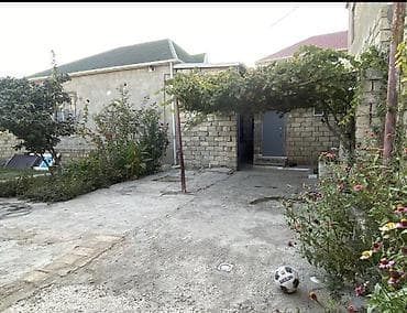 Həyət evləri və villaların satışı: 3 otaqlı, 100 kv. m, Orta təmir — 3