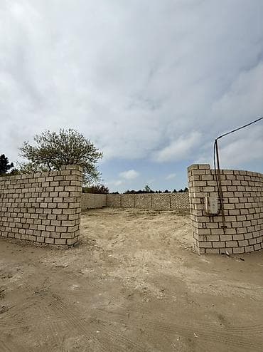 daş vallar: 5 sot, Tikinti, Kupça (Çıxarış) — 1