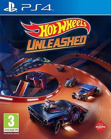 tablet mini 6: Ps4 hot wheels unleashed. Tam bağlı upokovkada orginal. Çatdırılma — 1