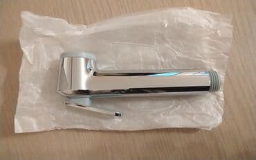 Гигиенические души: Gigiyenik duş, şlankı və duşun divara bağlantı hissəsi, yenidir at lalafo.az — 6 Гигиенические души: Gigiyenik duş, şlankı və duşun divara bağlantı hissəsi, yenidir — 6