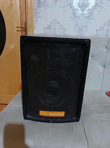 nodbuk ucuz: Kolonka, Növ - Akustik, rəng - Qara — 1