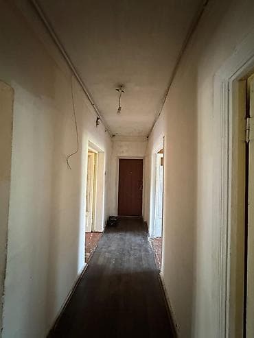 elmlerde kiraye ev: 3 otaqlı mənzil – geniş eyvanlı - Plan: Uzun koridorlu, ayrıca 3 — 7