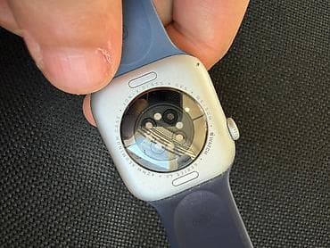 desol vita complex: İşlənmiş, Smart saat, Apple, Sensor ekran, rəng - Göy — 6