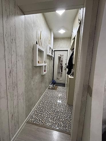 gence kiraye menzil: Bakı, 2-ci mikrorayon, 3 otaqlı, Köhnə tikili, m. Memar Əcəmi, 47 kv. m — 1