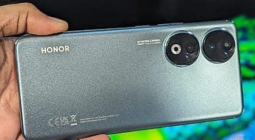 ıphon: Honor 90, 256 GB, rəng - Yaşıl, Face ID — 2