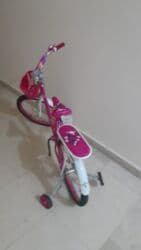 velosiped ucun isiqlar: İki təkərli Uşaq velosipedi 14", sürətlərin sayı: 1 — 2